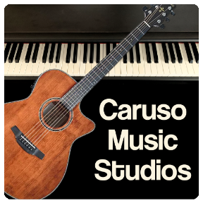 Caruso Music Studios -- Music Lessons, Piano, Guitar, Theory, Songwriting