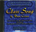 Class Song -- CD Single by Dave Caruso